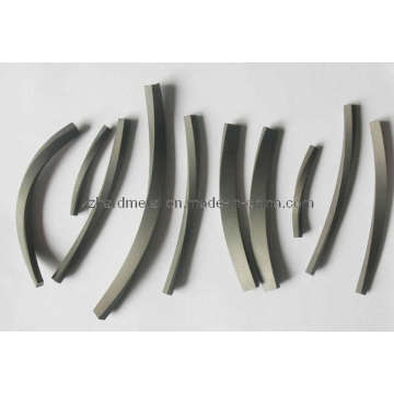 Spiral Tungsten Carbide Strips with High Quality